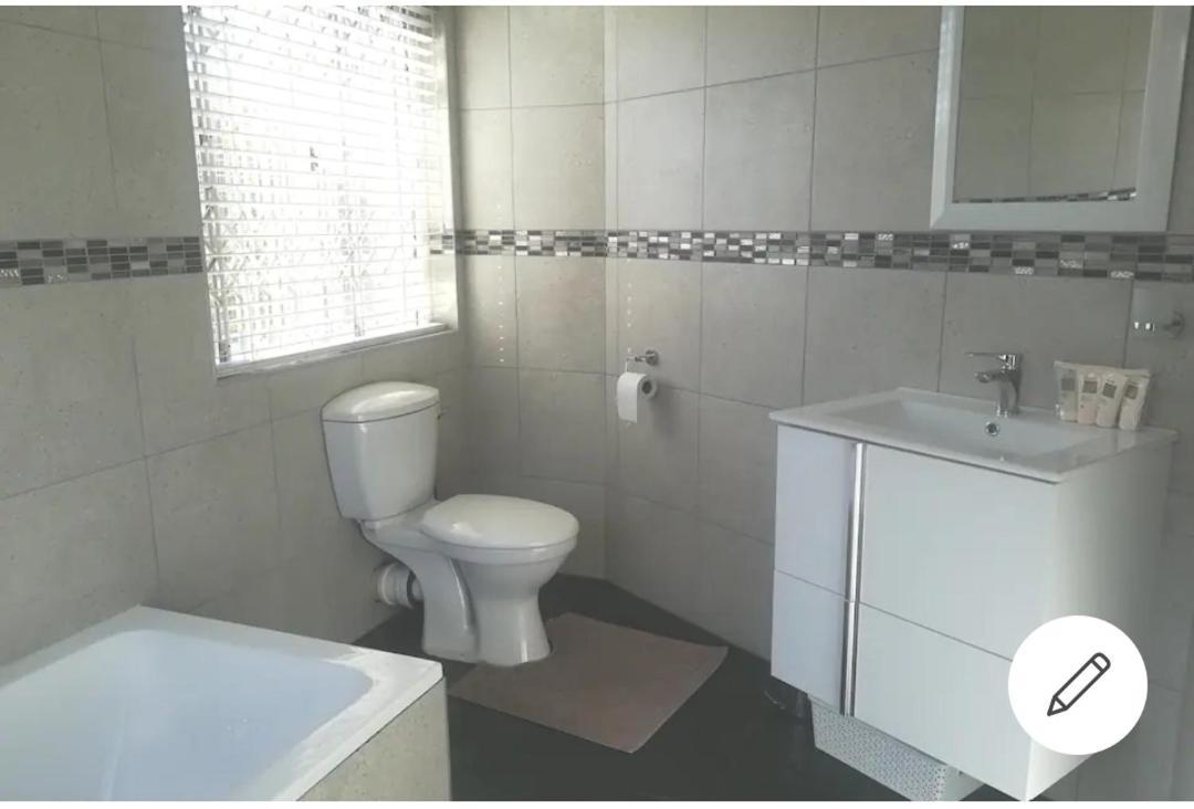 Apartamento A Piece Of Heaven Wildernis Exterior foto